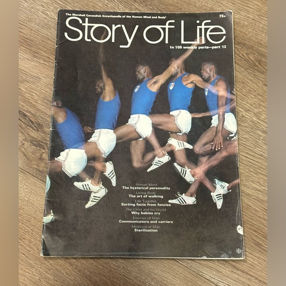 STORY OF LIFE Magazines LOT OF 22 vintage 1970’s Collectibles - Picture 4 of 6